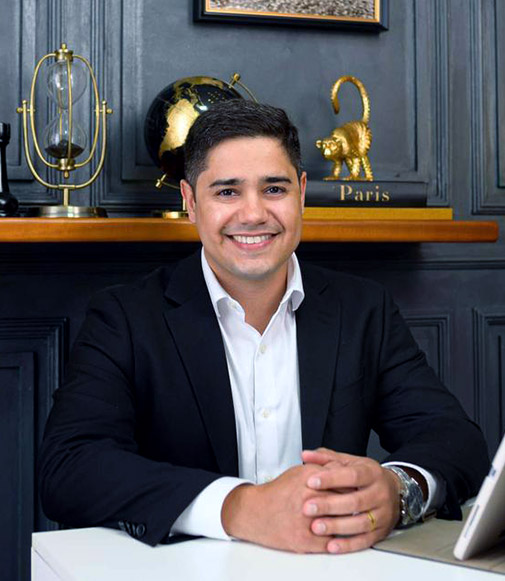 Dr Leonardo Ortopedista em Santos